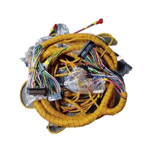 E330D Chasis Wire Harness 283-2933