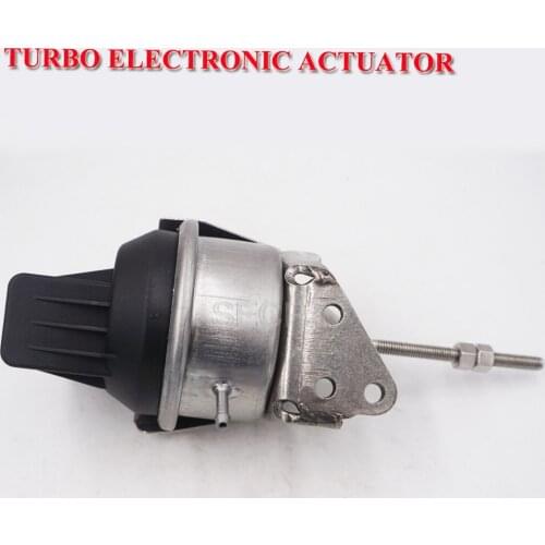 Turbocharger electronic actuator wastegate BV43 03L198716A for Audi VW Seat Skoda 2.0D CBAA CBAB CBBB CBDA CBDB CBAC CBDC CJAA