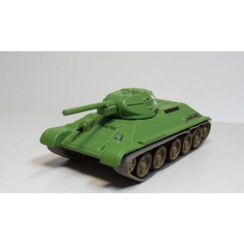 Fab bri 1:72 tank t-34 Soviet tank medium tank armored vehicle military model