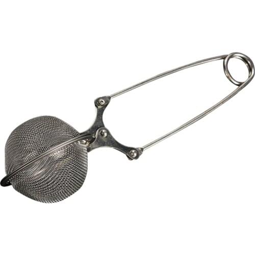 The filter Filtration Strainer Infuser Ball Stainless Mesh Infuser 4.5CM