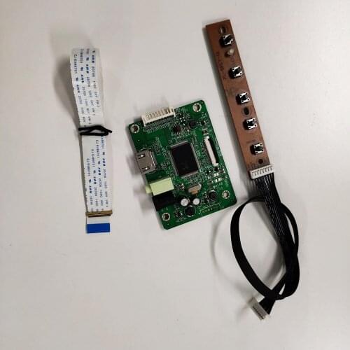 Kit for N140HCE-G52/N140HCE-EN1 EDP LED LCD Driver Panel mini Controller Board Screen 14" 1920x1080 Cable Monitor HD HDMI