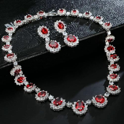 Brand new sparkling flower shape luxury Vintage palace Choker necklace earring jewelry set,wedding accessory bridal jewelry set