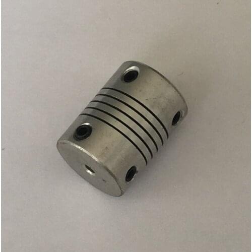 LR-D-32*40 D32L40 10*10 10x10 10*12 10x12 10*14/15/16 10x14/15/16 AL CNC Motor Jaw Spider Shaft Spring Coupler Flexible Coupling