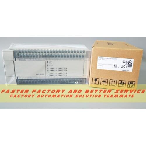 New and Original PLC DVP80EH00R3 DVP80EH00T3