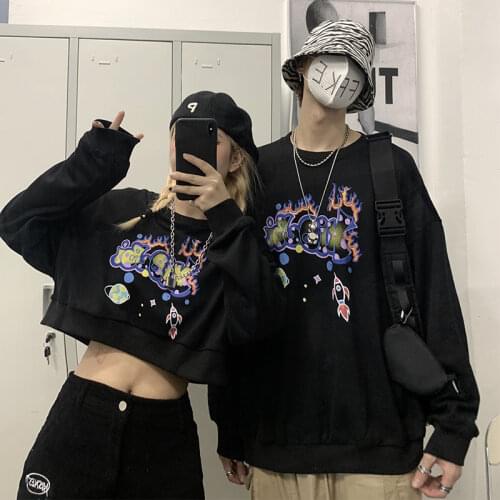 YouGeMan Women's Sweatshirts