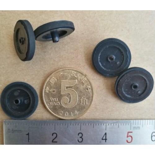 5pcs/lot T wheel 14.5mmx5x1.5 Recorder Rear wheel
