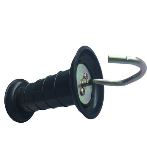 10pcs Electric Fencing Heavy Duty Gate Handle High Quality Plastic Insulated Gate Handle Electric Fence Accessories