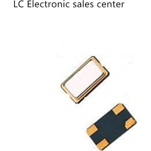 10pcs Passive SMD Crystal Oscillator 5032 5*3.2 30.000MHZ 30MHZ 4p Crystal Resonator