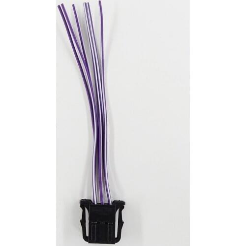 Seat adjustment switch plug adapter 1J0972926 for VW Golf MK5 6 Octavia seat Audi A4 A5 A6 Q5 Q7 S4 S5 S6 RS5 1J0 972 926