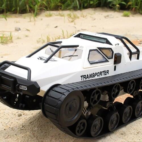 TT Remote Control Car High-Speed Elegant Boy Crawler Machine Childrens Toy Charging Electric Large Armored Car