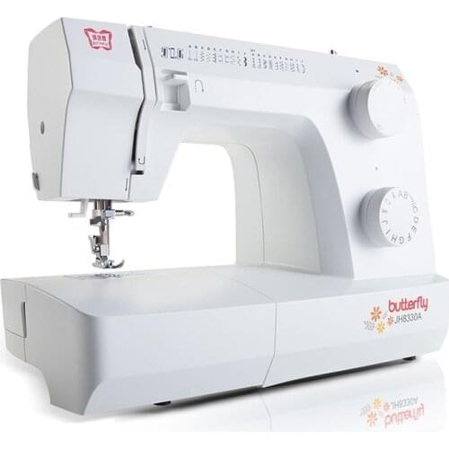 Butterfly JH8330A electric multifunction lockstitch zigzag sewing machine