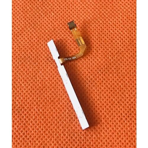 Used Original Power On Off Button Volume Key Flex Cable FPC for OUKITEL K7 MT6750T Free shipping