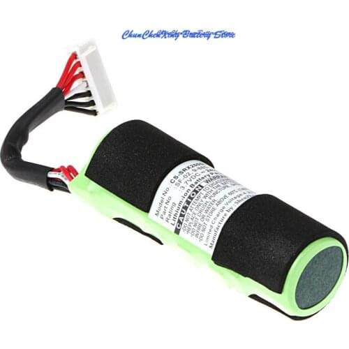 Cameron Sino 2400mAh Battery 9-885-197-08, SF-02 for JBL SRS-X2