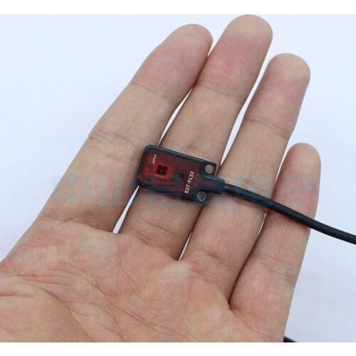 E3T-FL11 E3T-FL21 E3T-FL22 E3T-FL23 ultra-small ultra-thin amplifier built-in photoelectric sensor spot