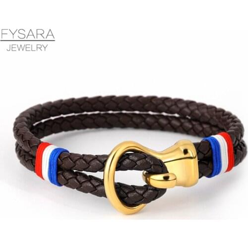 FYSARA Men's Chains