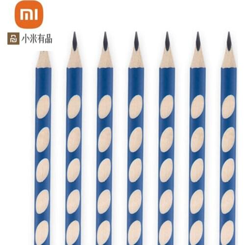 Xiaomi youpin HB pencil childrens primary school students practicing calligraphy pencil kindergarten beginners non-toxic pencil
