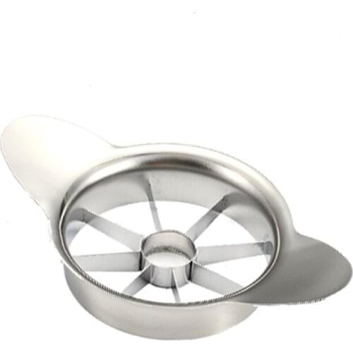 Kitchen Apple Slicer Corer Cutter Pear Fruit Divider Tool Stainless Steel Apple Cutter Apple Slicer Pineapple Slicer
