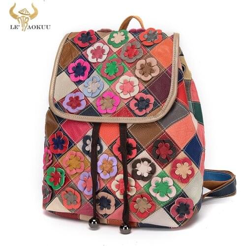 Le'aokuu Women's Travel Backpacks
