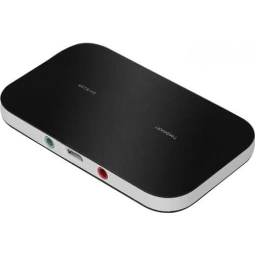 Hot B6 Wireless Audio Bluetooth Adapter Receives Transmit 5.0 Bluetooth Transceiver Receiver Transmitter Bluetooth Receiver