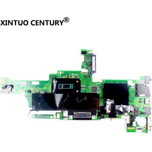 For Lenovo ThinkPad T450 notebook motherboard AIVL0 NM-A251 motherboard CPU i5 5300U DDR3 100% test work NM-A251 mainboard