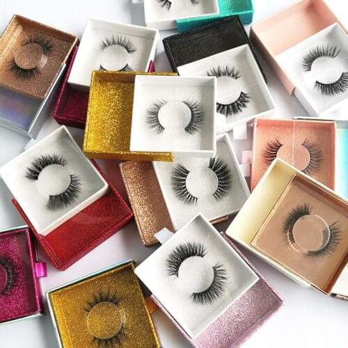 MERISDEL Eyelash Set