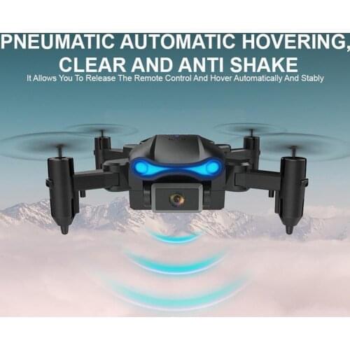Mini Drone KY906 4k Profesional HD Dual Camera Wifi Return 360 Toys Dron Rolling Drones Fpv Helicopter Kids One-Key RC Fol Q9F2