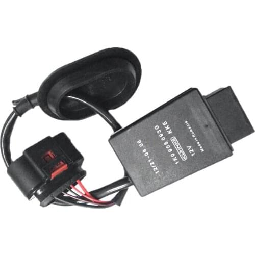 Car Fuel Pump Controller Module Unit for Volkswagen Passat B6 B7 CC Jetta Golf Scirocco 1K0906093G 1K0906093F