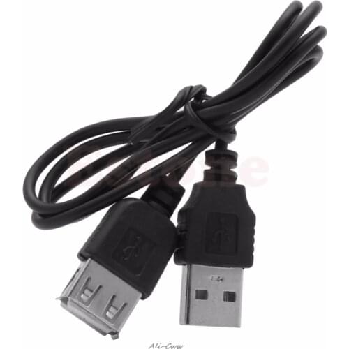 Best Match USB 2.0 Male to Female Extension Extend Cable Cord