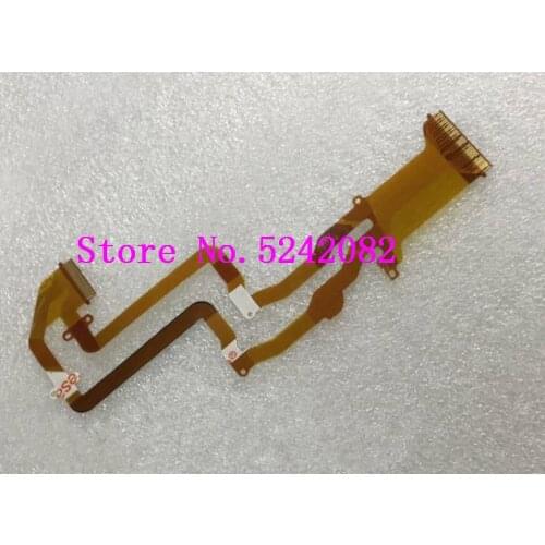 NEW LCD Flex Cable For SONY HDR- PJ270E PJ275E CX405E CX240E CX440E CX330E PJ270 PJ275 CX405 CX240 CX440 CX330 E Video Camera