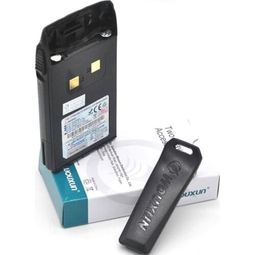 Original WOUXUN L-ion Battery 1700mAh for KG-UVD1P KG-689 KG-669 KG-UV3D KG-UV6X DB-16X KG-UVA1X GU-16 KG-UV3X KG-UV6D KG-UV2D