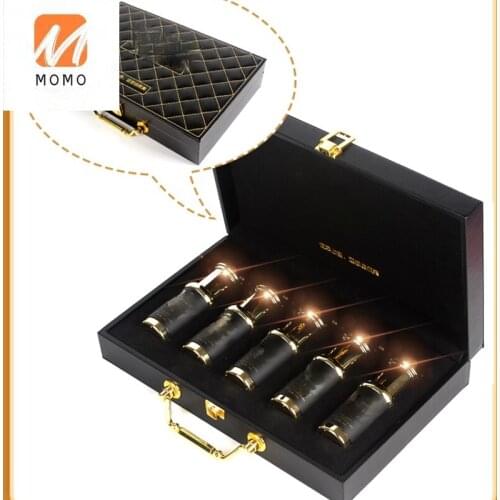 Pigment Pure Plant Semi-Permanent Eyebrow Tattoo Eyeliner Lip Liquid Green Coffee Flesh Colored Suit