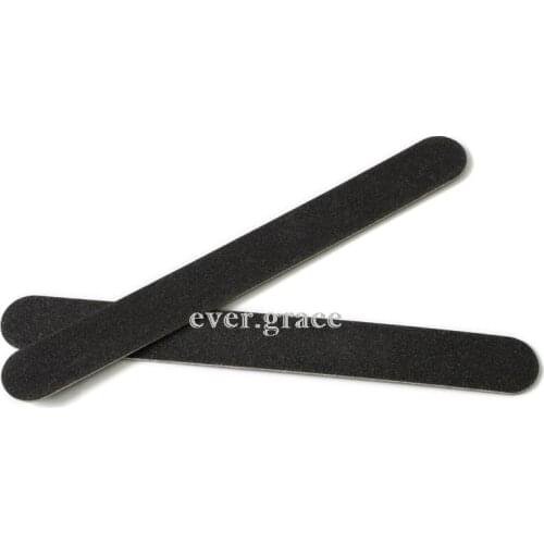 ICYCHEER 10Pcs/lot Sanding Nail File Nail Art Buffer Salon Glitter Tools Sandpaper