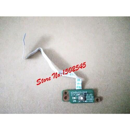 Free Shipping Original Laptop Switch Board For HP Stream 11-D 11-D010wm Switch Board Switch Button Board DA0Y0APB4C0