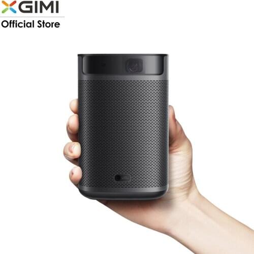 Original XGIMI Mogo Pro + 1080P Smart Projector 12400mAh Battery Home Theater Video Projector 4K