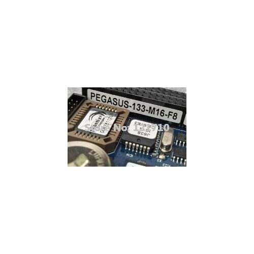 Industrial equipment board PC/104 133MHz AMDSC520 embedded ARCOM PEGASUS-133-M16-F8
