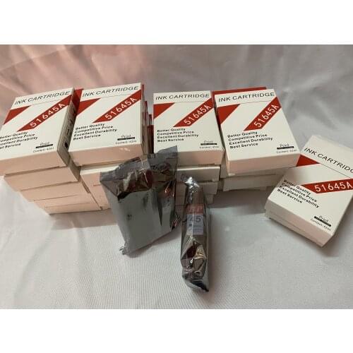 Hot sell HP45 cartridges for garment cad plotter