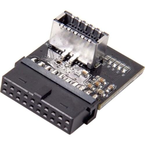 UC-008 PW-INC1TR Motherboard USB 3.1 20pin to 3.0 Standard 20pin Adapter
