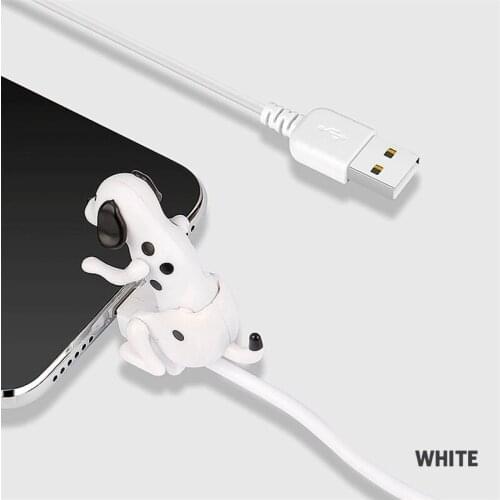 Funny Humping Dog Fast Charger Cable Mini Smartphone Cable Charger 1M Charging Line Cute Micro usb Cable Fast Charging Cable