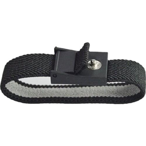 20pcs Cloth elastic bracelet therapy Conductive Wristbands with 3.5mm snap size for TENS ems DDS Electrical stimulation device