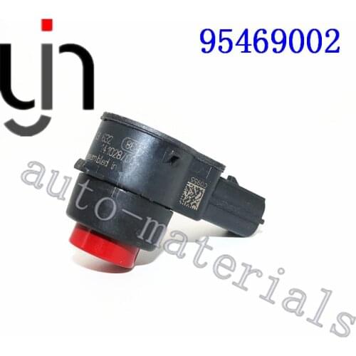 4Pcs NEW 95469002 PDC Car Parking Sensor Bumper Reverse Assist Cruze Opel Via Zafira Astra J OEM 0263013632
