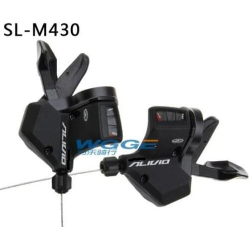 ALIVIO SL-M430 Trigger Shifter 3* 9S 27s MTB bicycle bike shifters SL M430