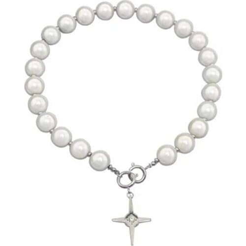 Женские ожерелья из жемчуга Bulusii China At AliExpress