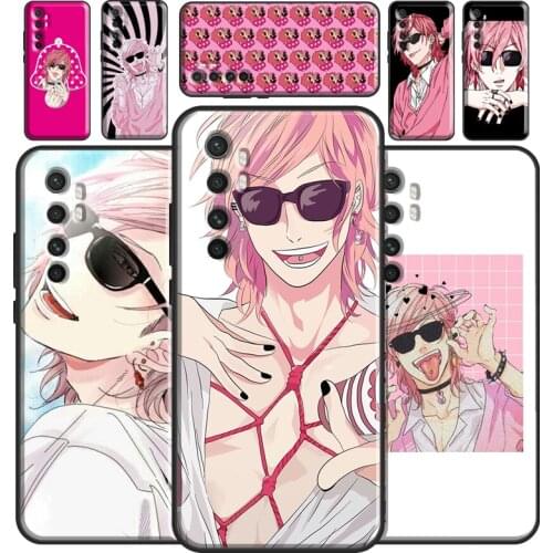 Yuri Ayato Case For Xiaomi Mi 11 Lite Ultra 9 10 9T 10T Pro A3 POCO F3 F1 F2 M3 X3 Pro Bumper Cover
