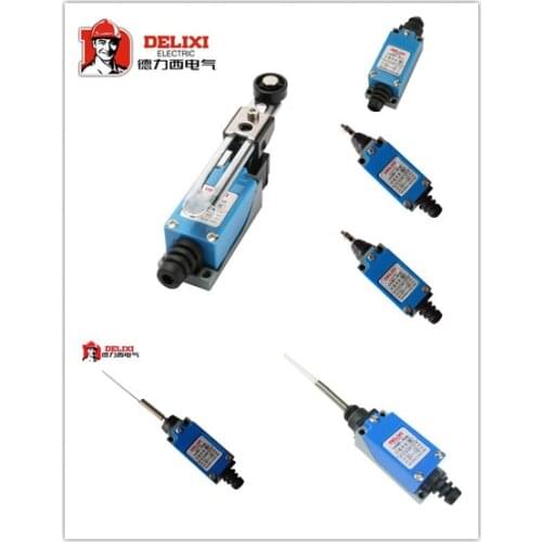 DELIXI Micro Switch Limited Switch LXJM1-8104 LXJM1-8107 LXJM1-8122 LXJM1-8166 LXJM1-8111 LXJM1-8169 LXJM1-8112 LXJM1-8108