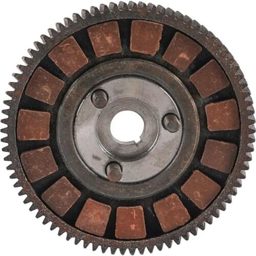 49cc 60cc 66cc 80cc 2 Stroke Bicycle Motorsized Engine Bike Engine-Heavy Duty Clutch Pad Motorbike