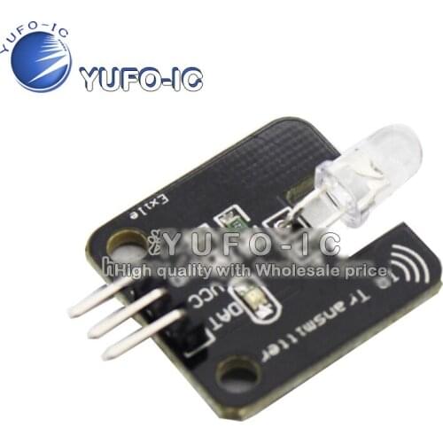 Electronic building blocks infrared emission module infrared sensor intelligent robot car accessories