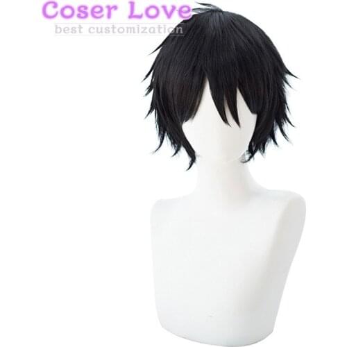 Angels of Death Isaac Foster Cosplay headwear for Cosplay Halloween, Christmas Carnival Costume