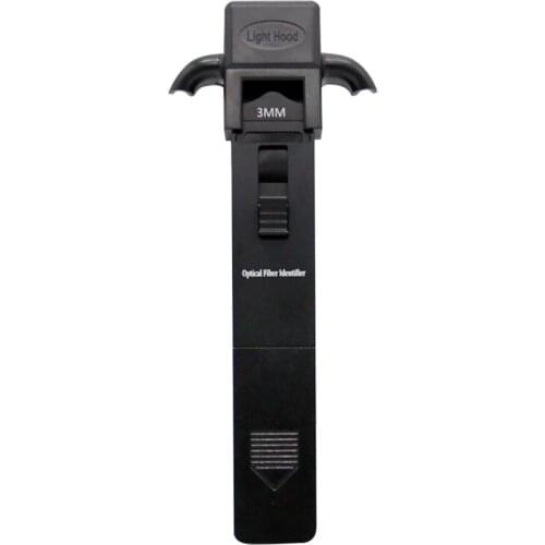 JW3306D Optic Fiber Identifier Live Optical Fiber Identifier with Built in 10mw Visual Fault Locator