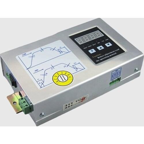 Amway Door Machine Inverter ACVF Door Machine Controller 1.5A 0.5KVA 0.37kw Elevator Accessories
