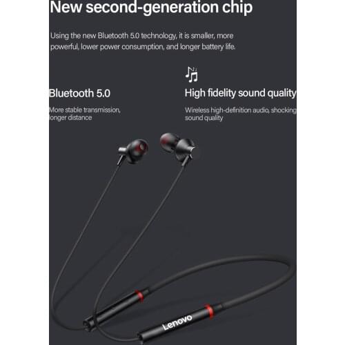 Magnet Wireless Bluetooth Headphones Earbuds Earphone Neckband Headset